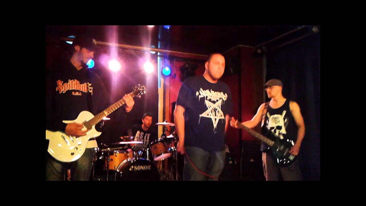 As It Hurts - Not ready to stop - La Louvi&egrave;re 11/05/2013