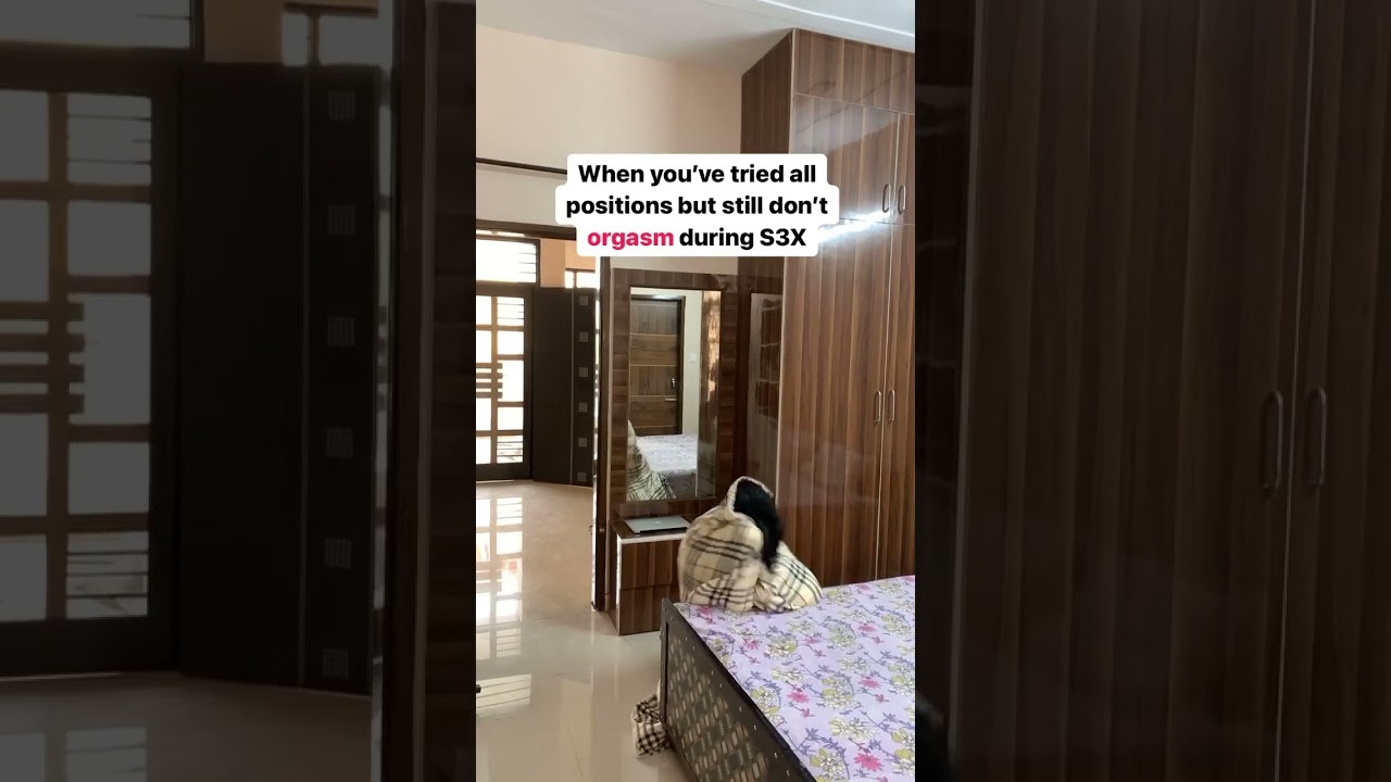 Why can&rsquo;t you reach an orgasm during sex?