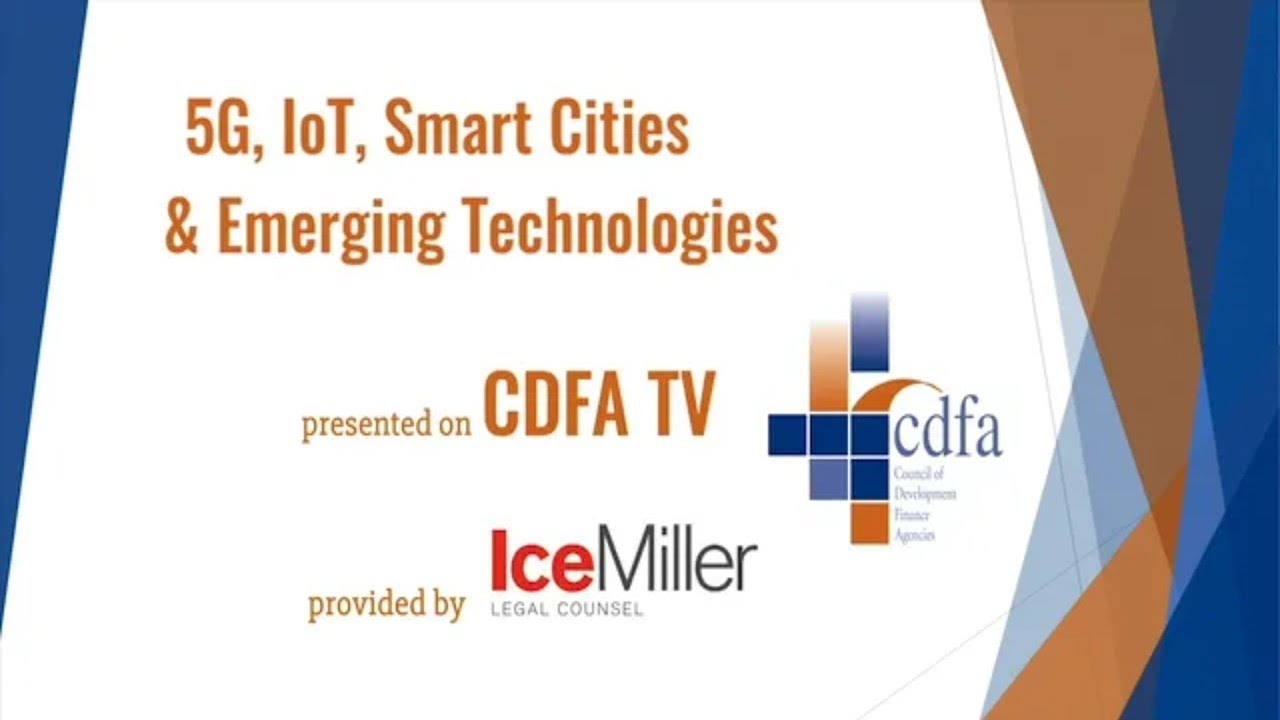 5G, IoT, Smart Cities & Emerging Technologies