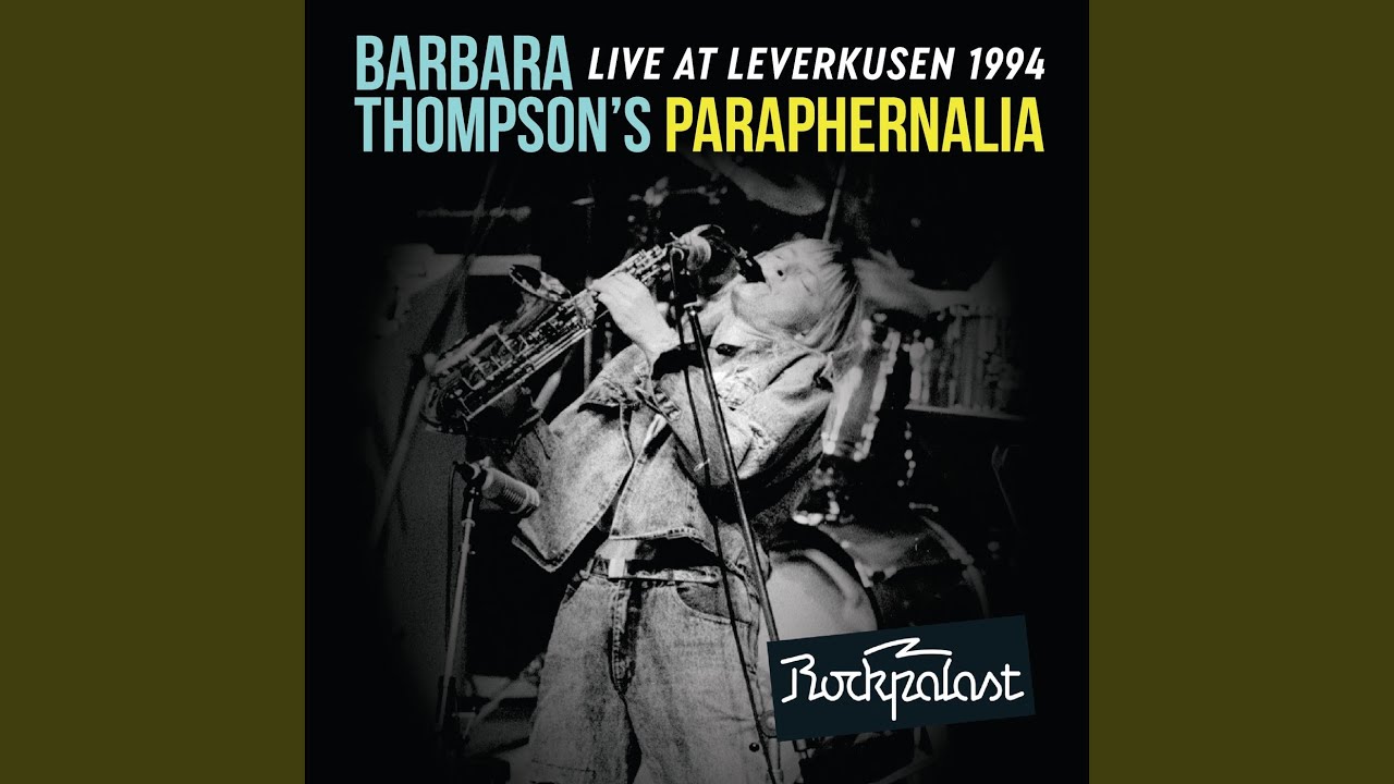 Close To The Edge (Live at Leverkusen 1994)