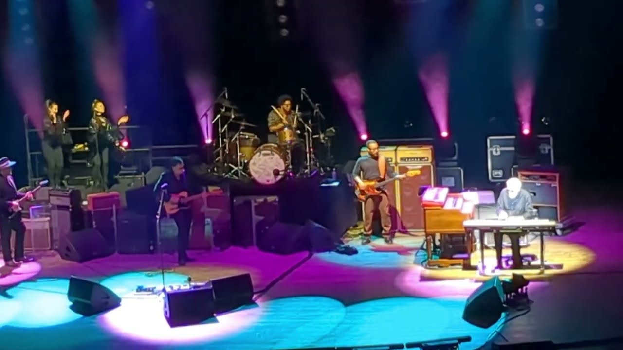 Joe Bonamassa @ Devos Performance Hall  Pt.2