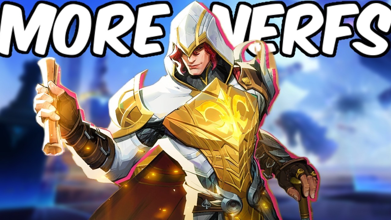 What The Marvel Rivals 6.5 HOTFIX Patch Notes FORGOT to Nerf (DISCUSSION)