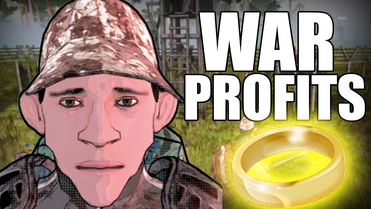 Looting A WARZONE For Serious Profits | Survivalist Invisible Strain #5