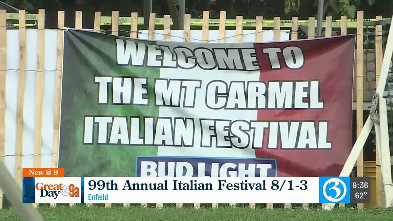Mt. Carmel Italian Festival