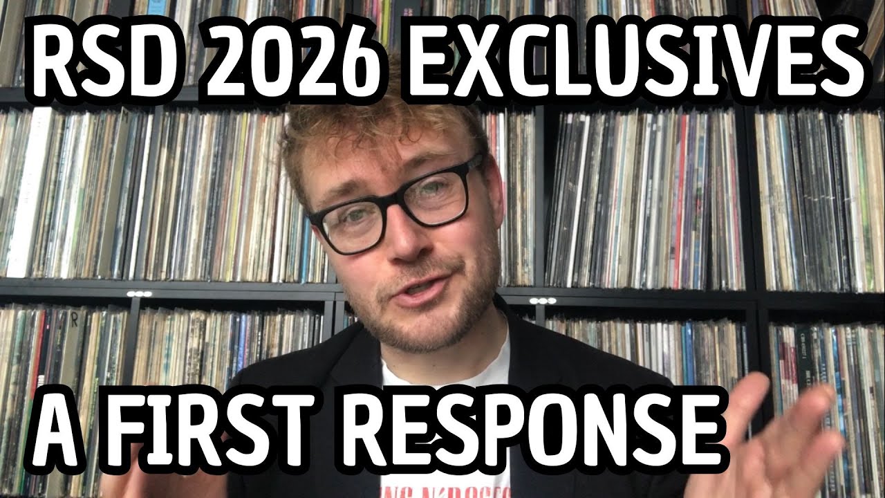 RSD 2026 Exclusive Release, A First Response