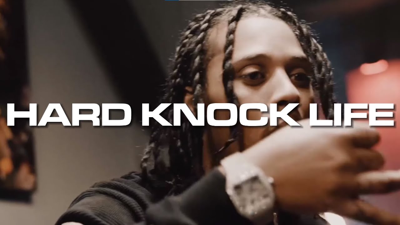 DThang- HARD KNOCK LIFE (INSTRUMENTAL) NY Drill Type Beat 2024