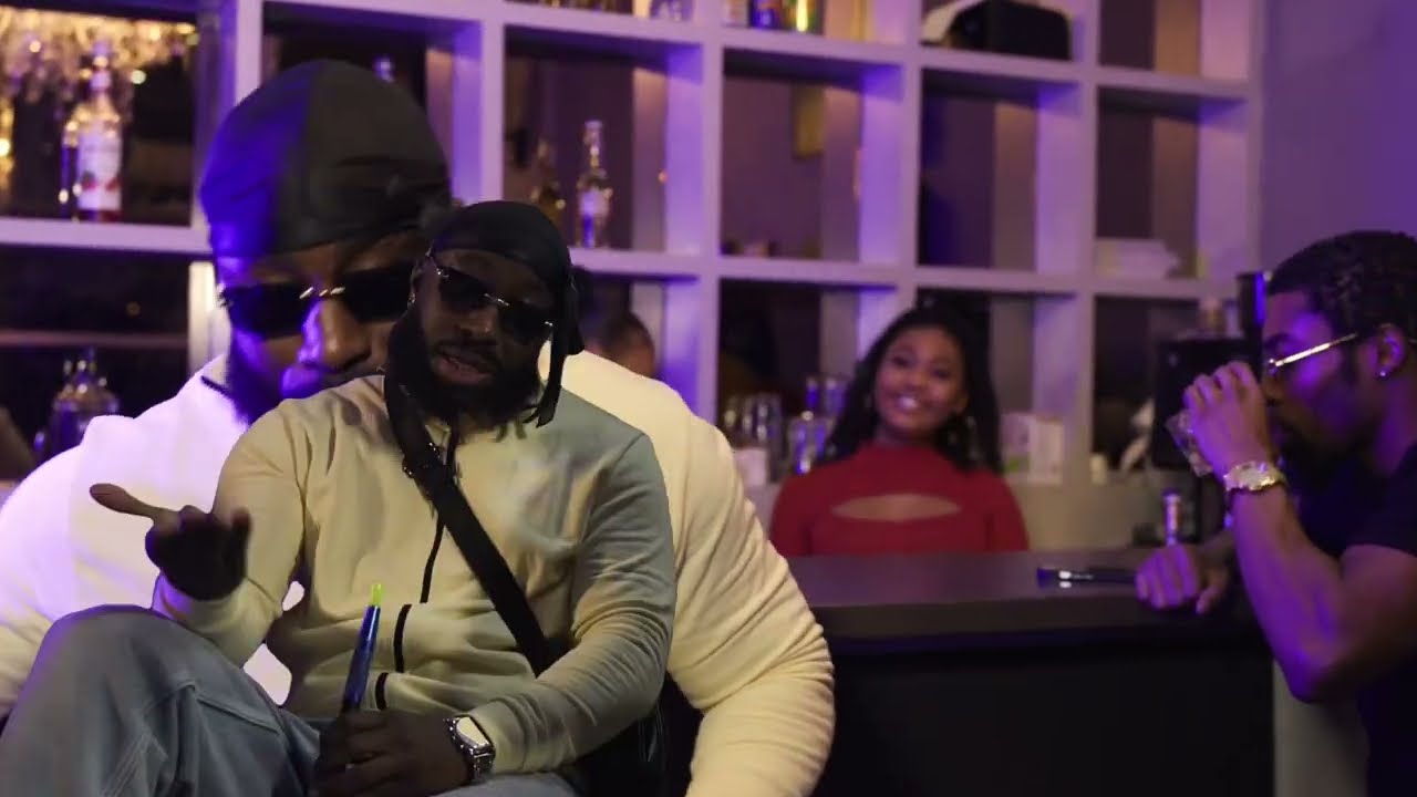 L.D.C FT Eisden Jaisz - Toma (official video)