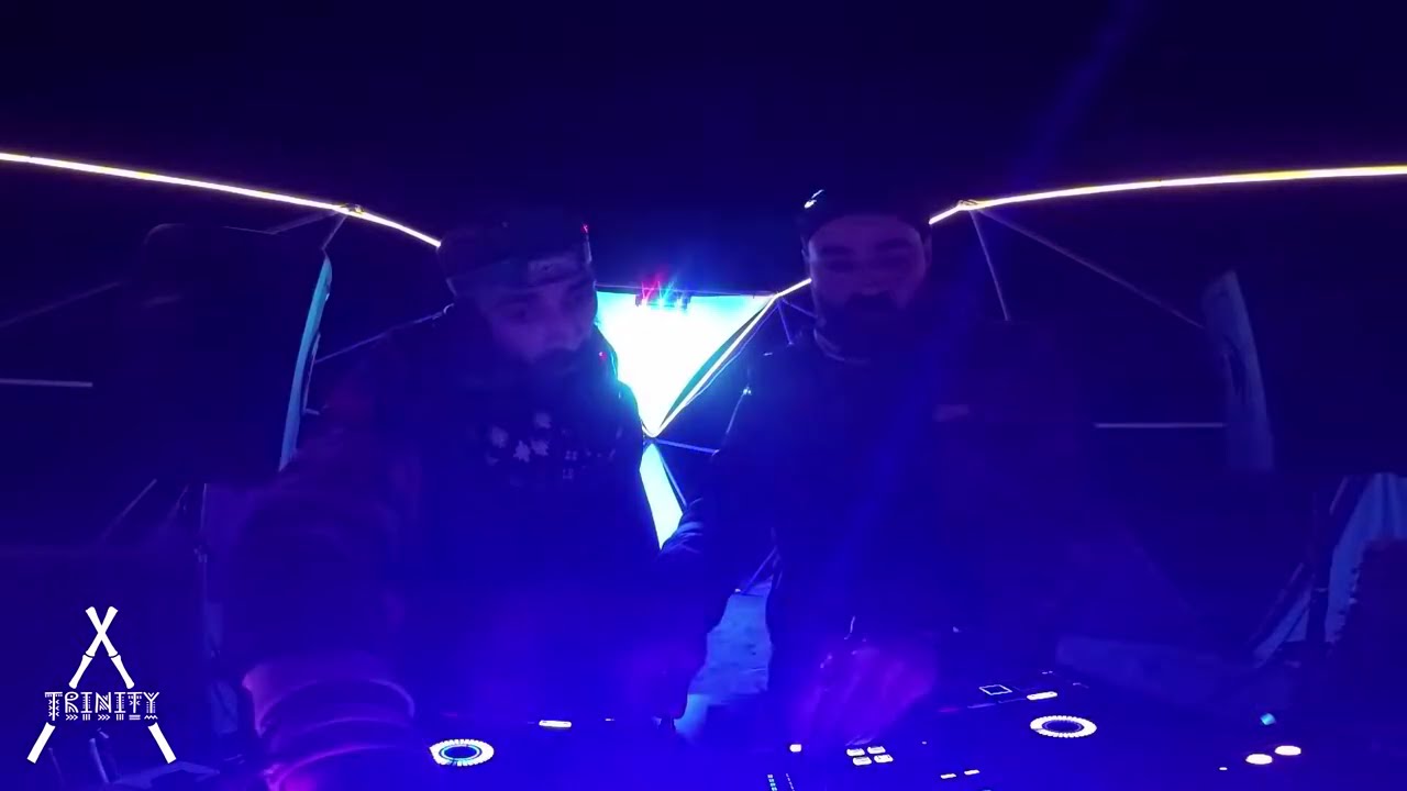 Sacred Circle DXB 009 / 08 - 01 Marathon Set Part 2  by Special K w/ Serotonyin