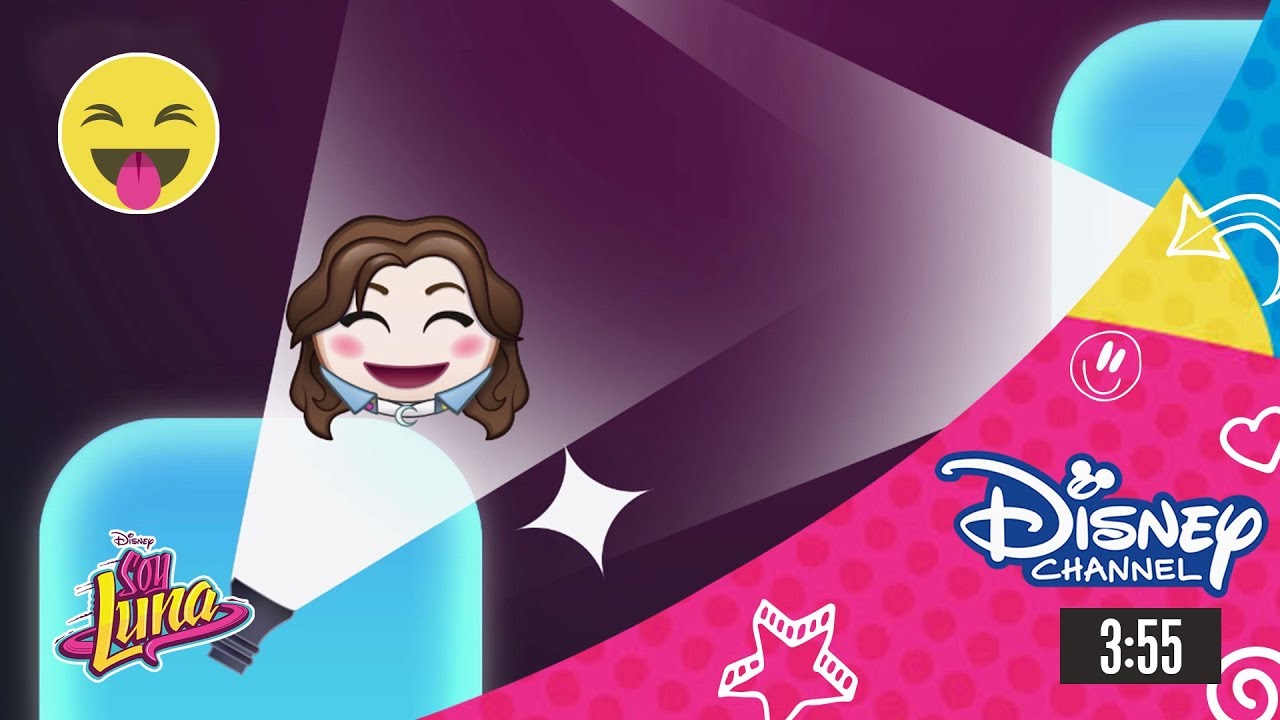 Soy Luna | Povestită de Emoji