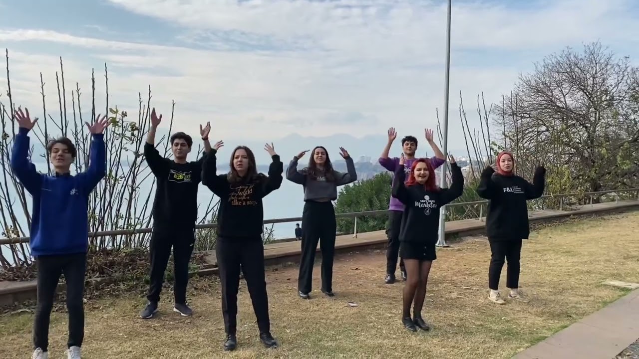 AIESEC in Antalya | EB Spectrum Popee Roll Call | 23.24