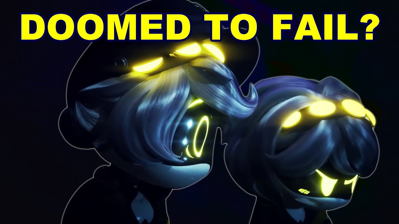 Why N x V Could've NEVER Worked - Murder Drones Story/Character Analysis