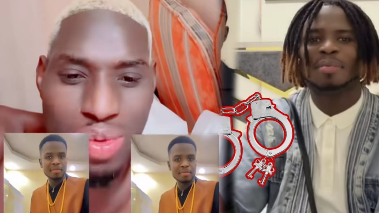 ARRESTATION ZALE MBAYE: ADAMO EST  EN DIRECT