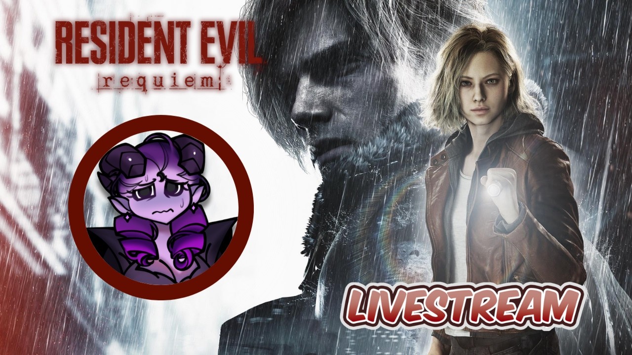 So I heard this has two endings | Resident Evil Requiem Part 5