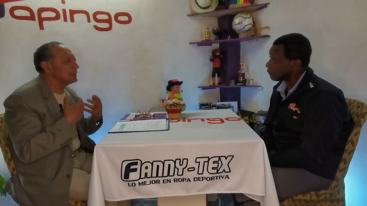 Píllaro: Entre el Fuego y la Ley, ENTREVISTA AL DR. EDWIN CORTES