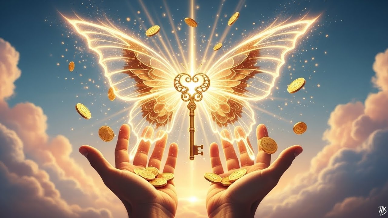 God’s Frequency • Love, Miracles & Blessings • Law of Attraction 963Hz + 432Hz