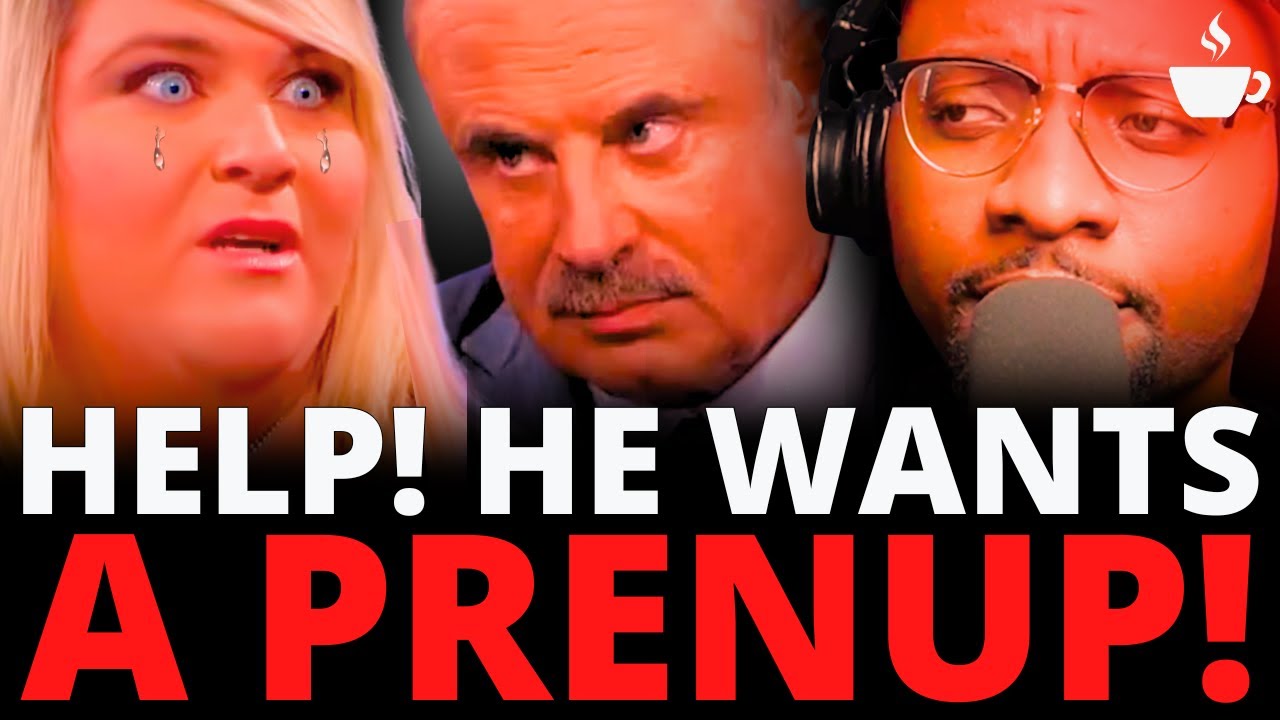 Wife REFUSES Prenup… But It Was His Father’s Last Dying Wish 