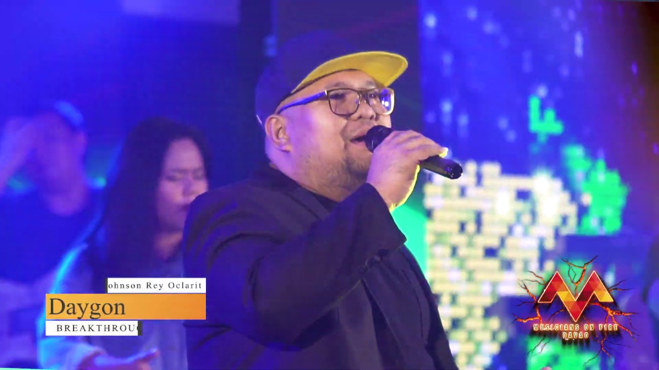 Daygon - Musicians On Fire Davao ft. Johnson Rey Oclarit