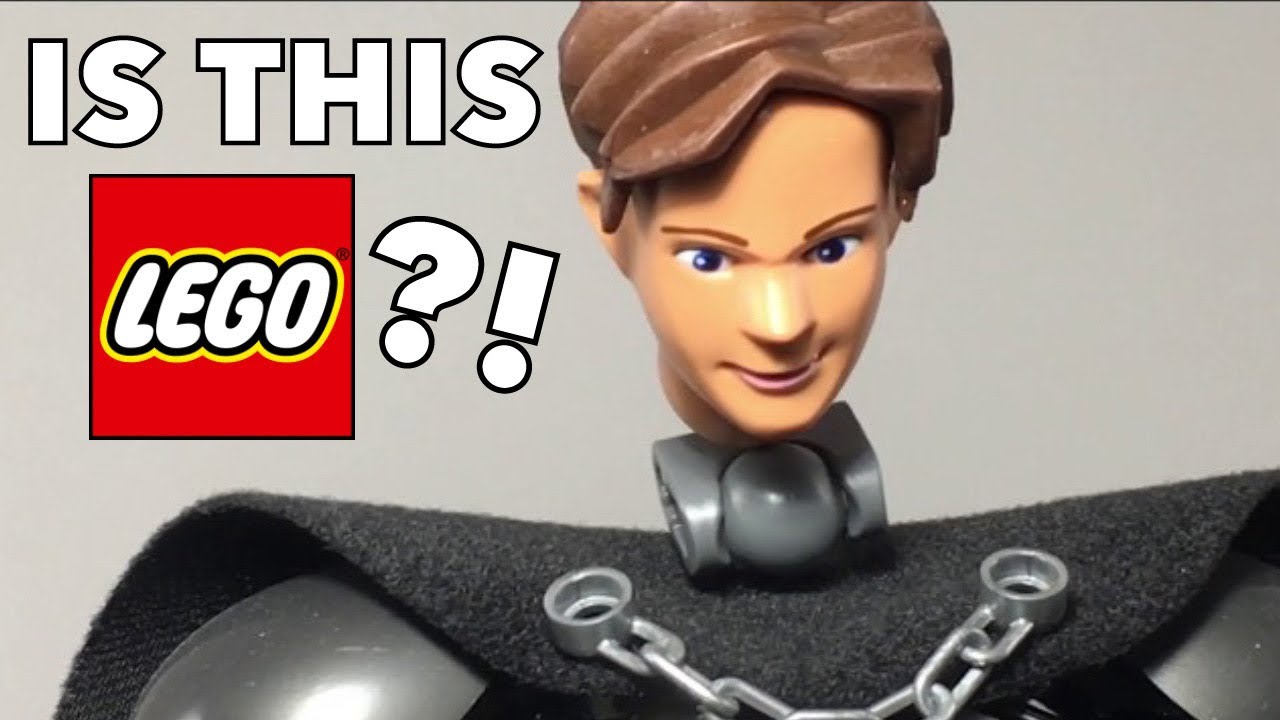 This is a BAD LEGO set...... - LEGO GALIDOR 8313 REVIEW!
