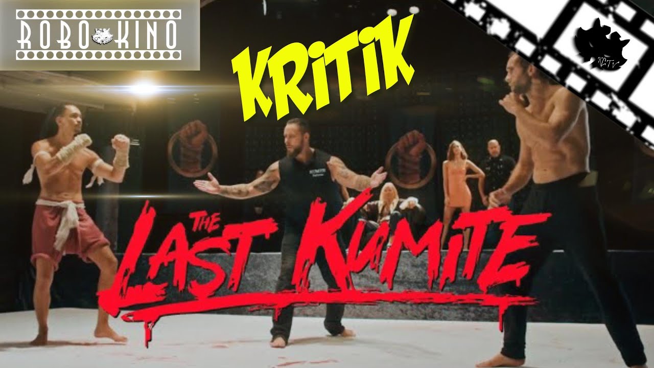 Bloodsport Erbe The Last Kumite in der Kritik | Robo Kino