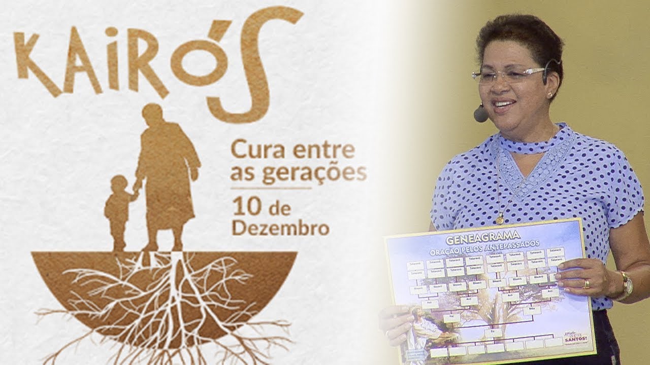Coisas boas e ruins herdamos dos ancestrais - Irmã Maria Eunice (10/12/17)