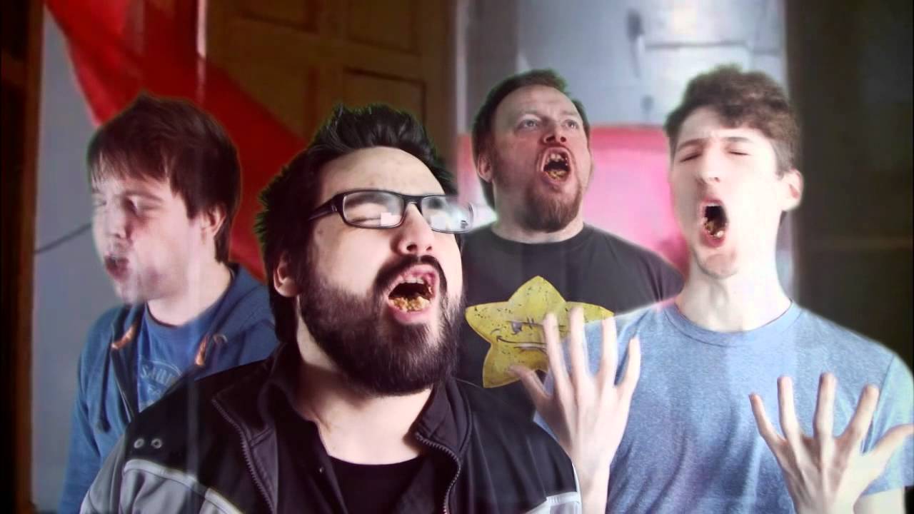 Total Biscuit of the Heart