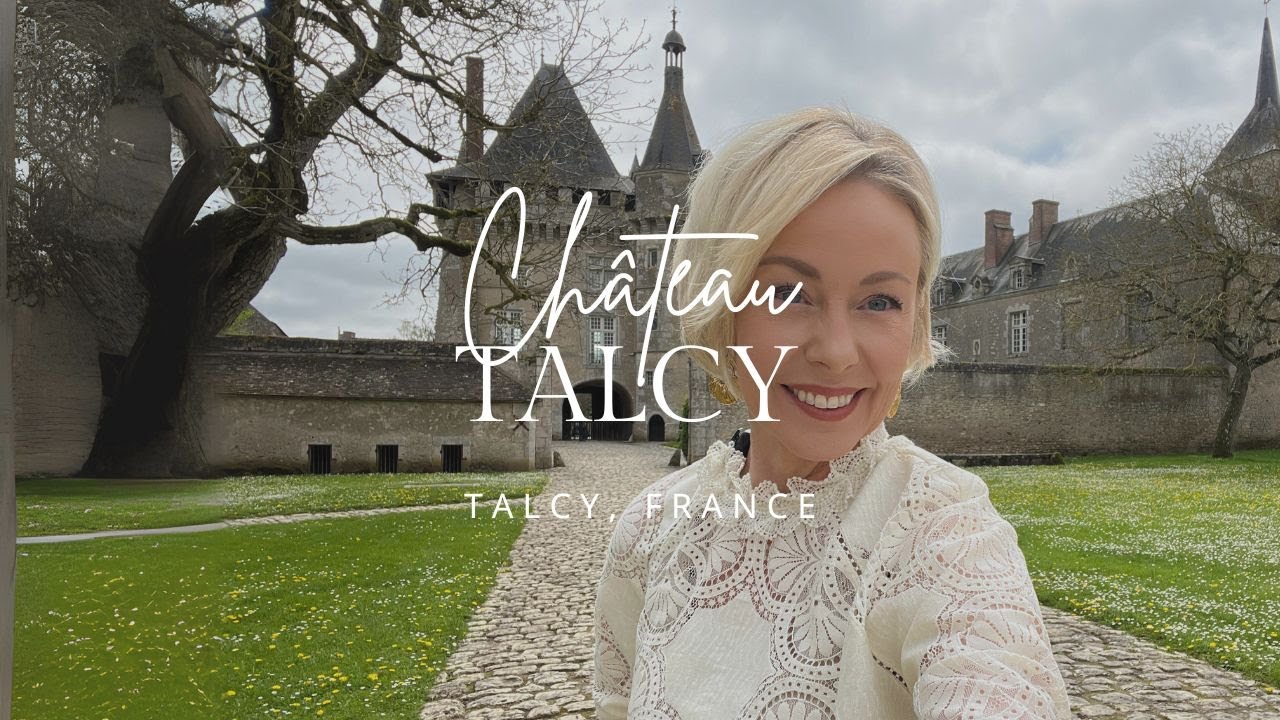 Ep 5: France's BEST KEPT SECRET is Hiding in the Loire! Inside the Forgotten Ch&acirc;teau de Talcy