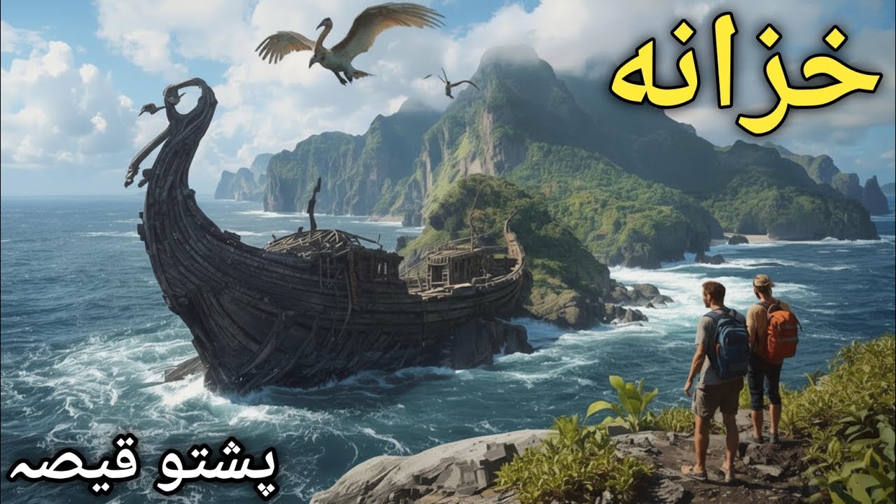 Naqsha Aw Samandar || Movie Explaination In Pashto 