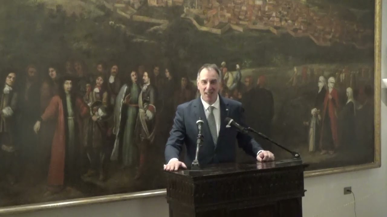 Εγκαίνια έκθεσης της Μαρίας Σιδέρη με τίτλο 