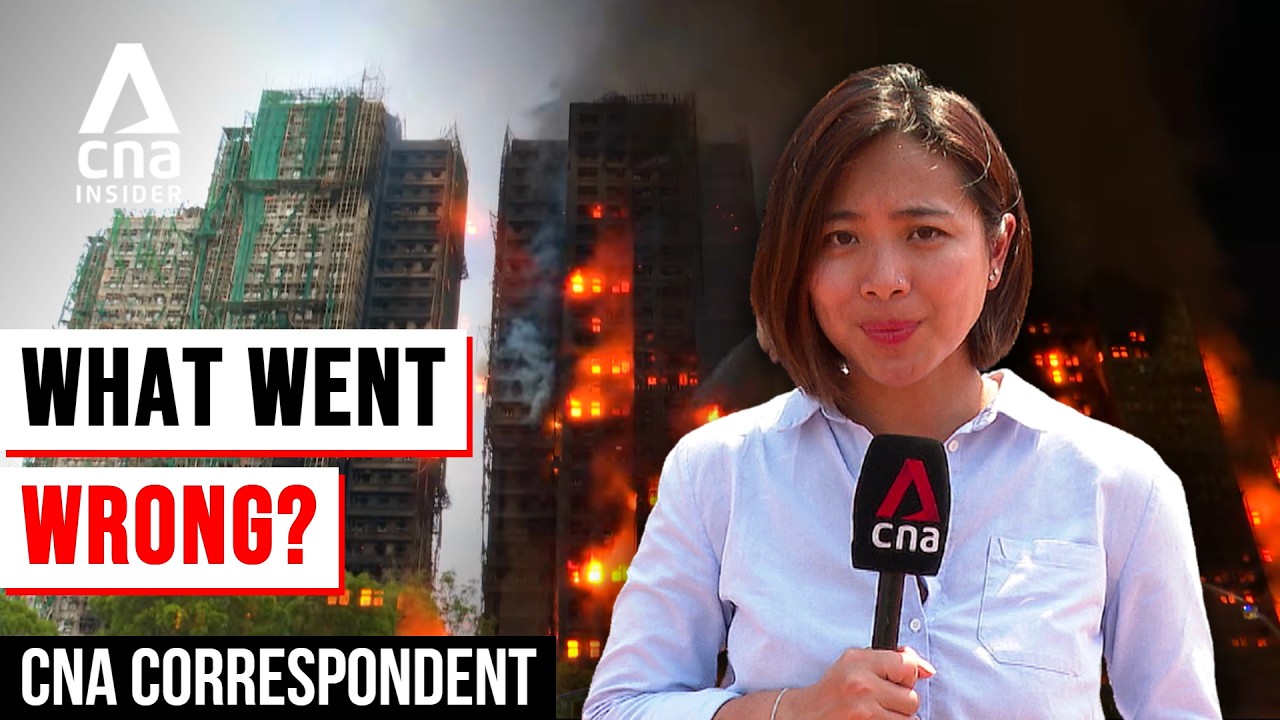 Hong Kong Inferno: How Safety Lapses Turned Homes Into Death Traps | CNA Correspondent