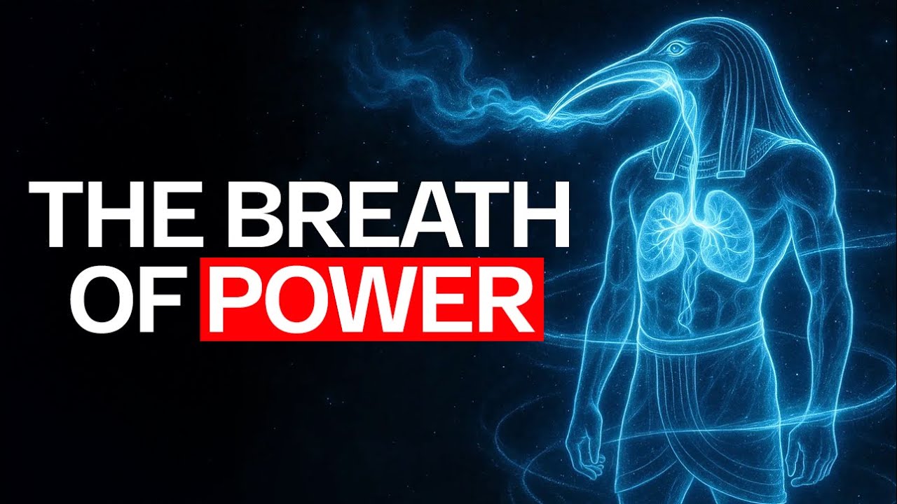 Thoth&rsquo;s Observer Breath: How to Change Your Reality from Within - NO BS