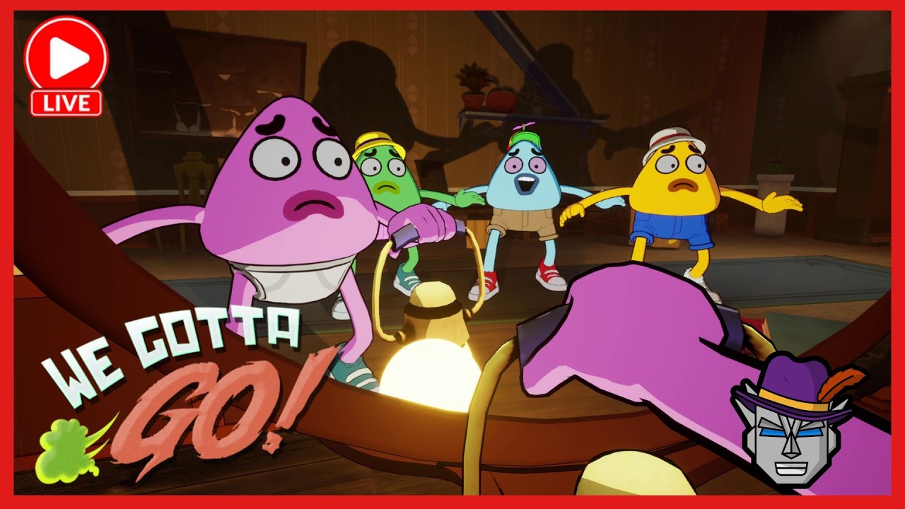 We Gotta Go | Live Stream
