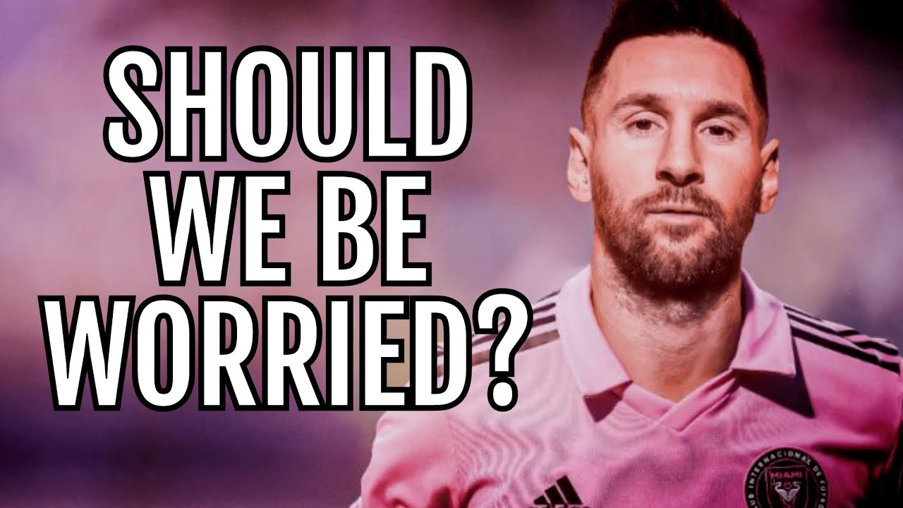 Messi joining MLS is great! Unless you're an NHL or MLB fan.