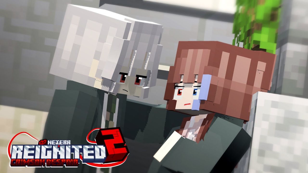 WITH YOU 🔪❤-Netera Reignited 2: Crimson Despair Episode 1