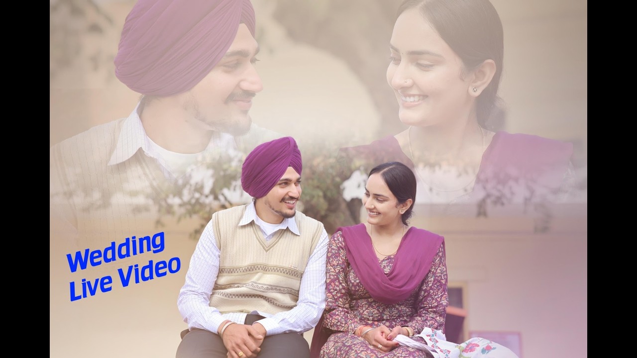Happy Wedding Manpreet ❤️Kamaldeep