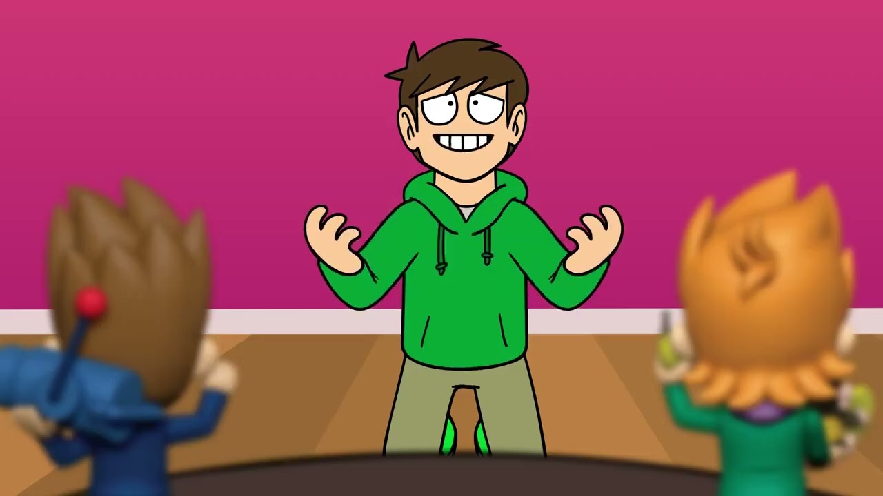 Eddsworld - Tom & Matt Youtooz Promo