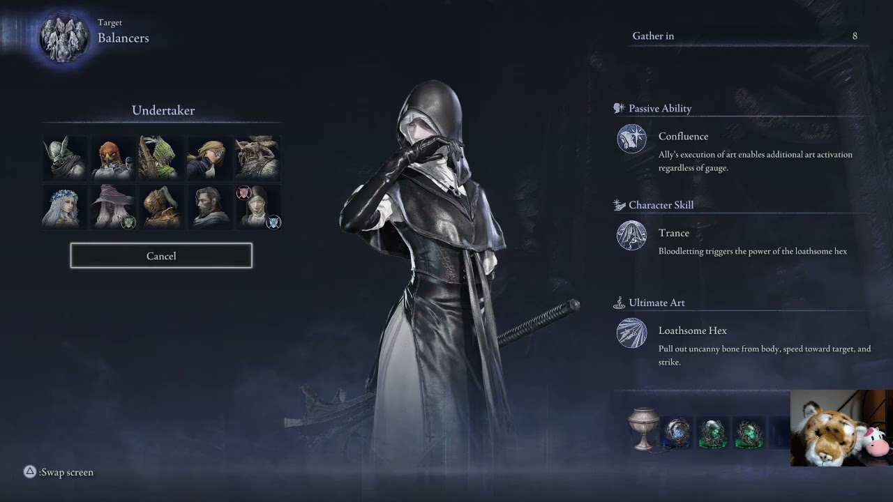 Elden Ring Nightreign - I Am Very Bad At Balancers