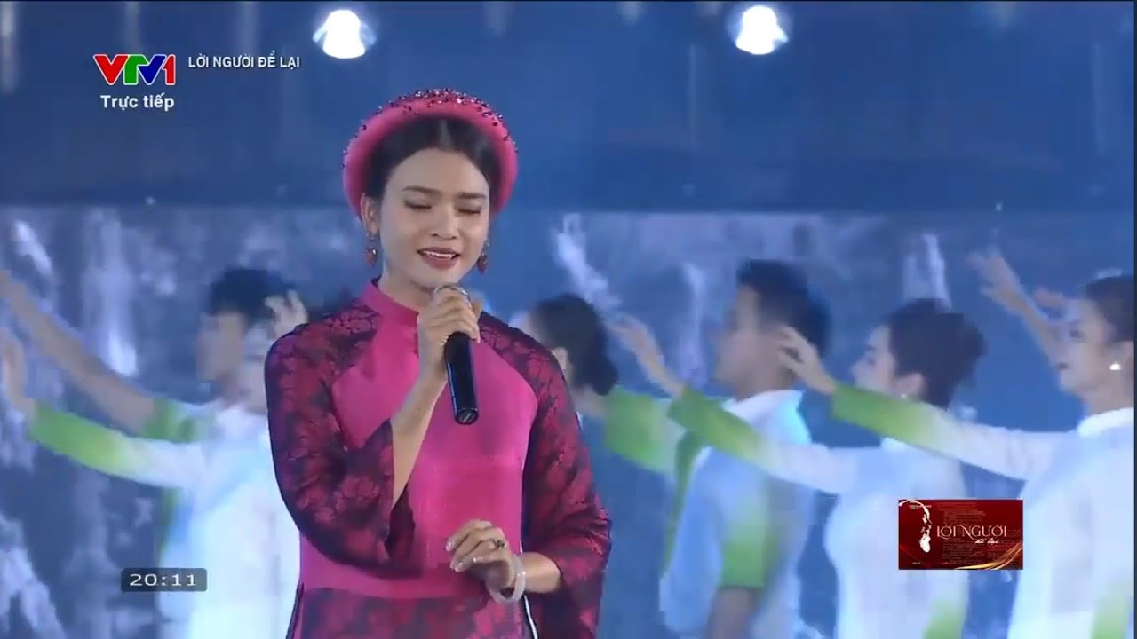 Trực tiếp chương trình đặc biệt Lời Người để lại VTV1