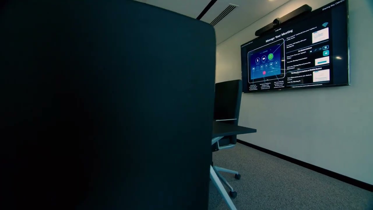 interior and exterior video of New Guinness Head office in lagos for vita construction company