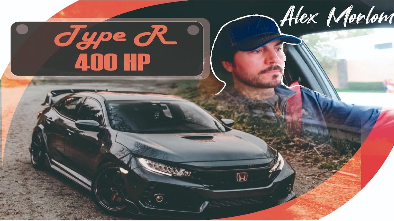 TYPE R  +400 HP / FUERTE RIVAL PARA LOS CUPRAS TUNEADOS