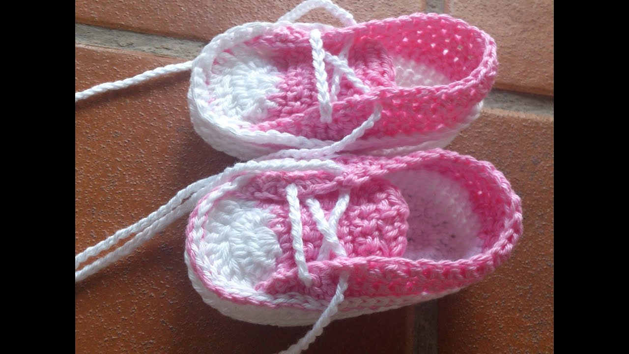 Zapatillas Converse de Verano para Bebé - Parte1