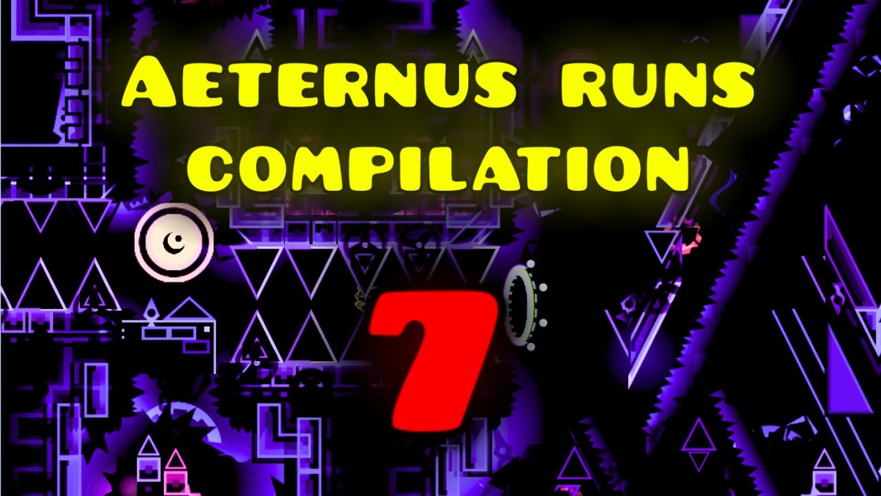 [IMPOSSIBLE] Aeternus runs compilation 7 (715k attempts)
