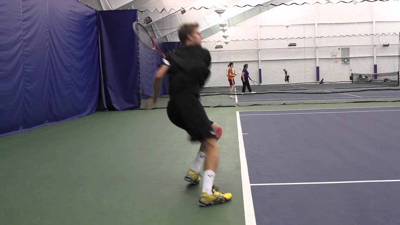 Kevin Anderson FH