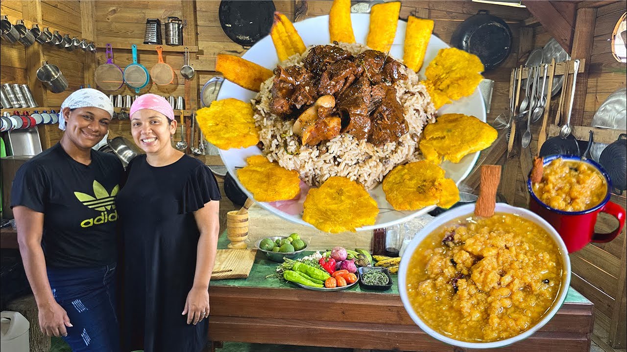 Una RAMITA DE ROMERO exagera EL SABOR DE LA COMIDA TÍPICA. La vida en el campo