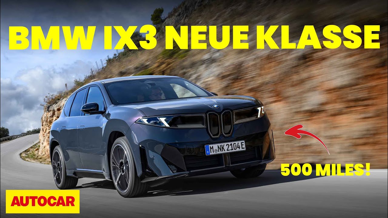 Driven: самый ВАЖНЫЙ автомобиль BMW за последние десятилетия