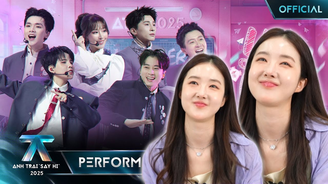 Stage Reaction | [Anh Trai &ldquo;Say Hi&rdquo;] HƠN L&Agrave; BẠN