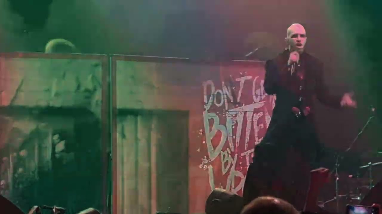 Dominum, O2 Ritz, Manchester, Wednesday 24/10/2025