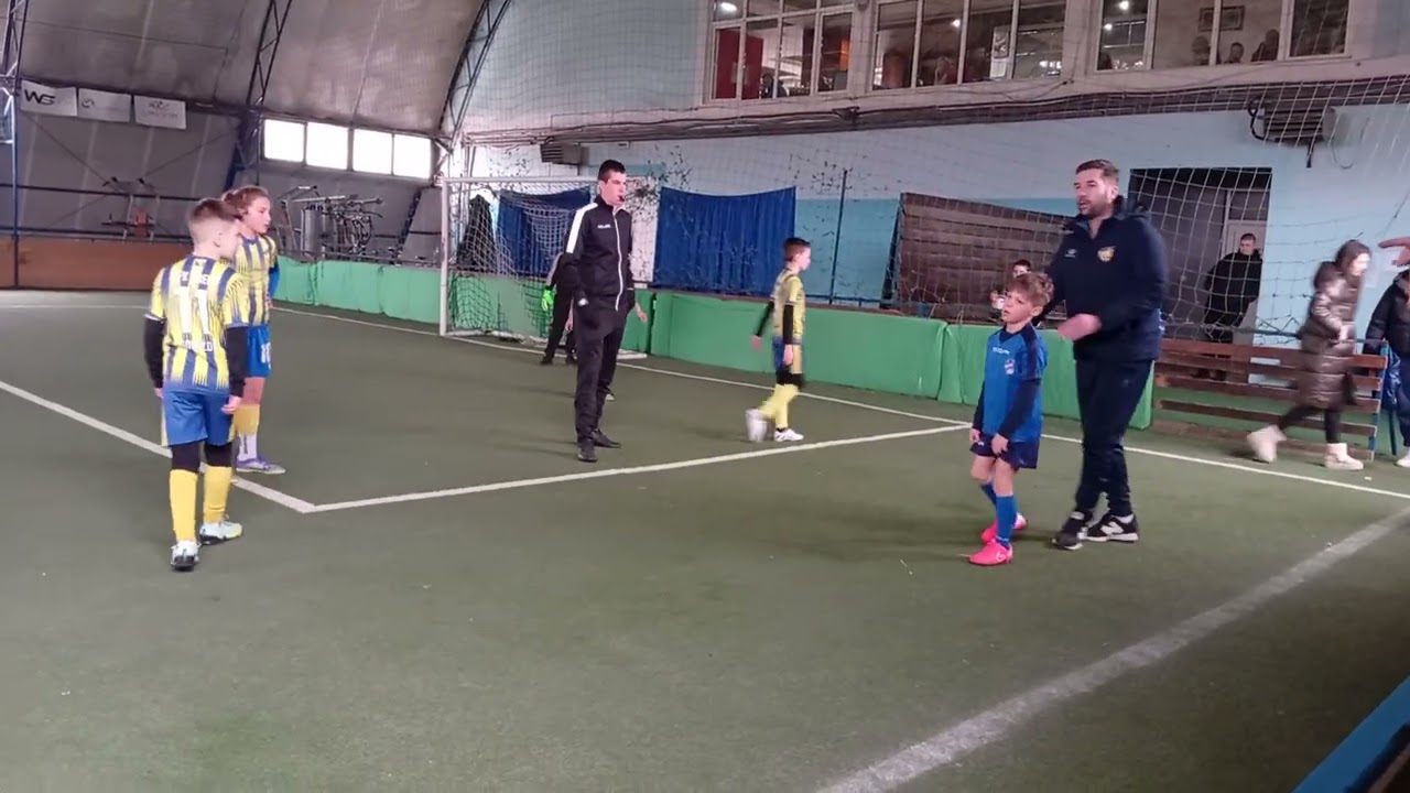Liga SFK Libero Goražde vs Olimp 1/1