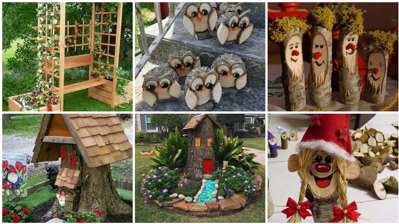 Top 50 Wooden Decorations Ideas Recycle palet project of wood