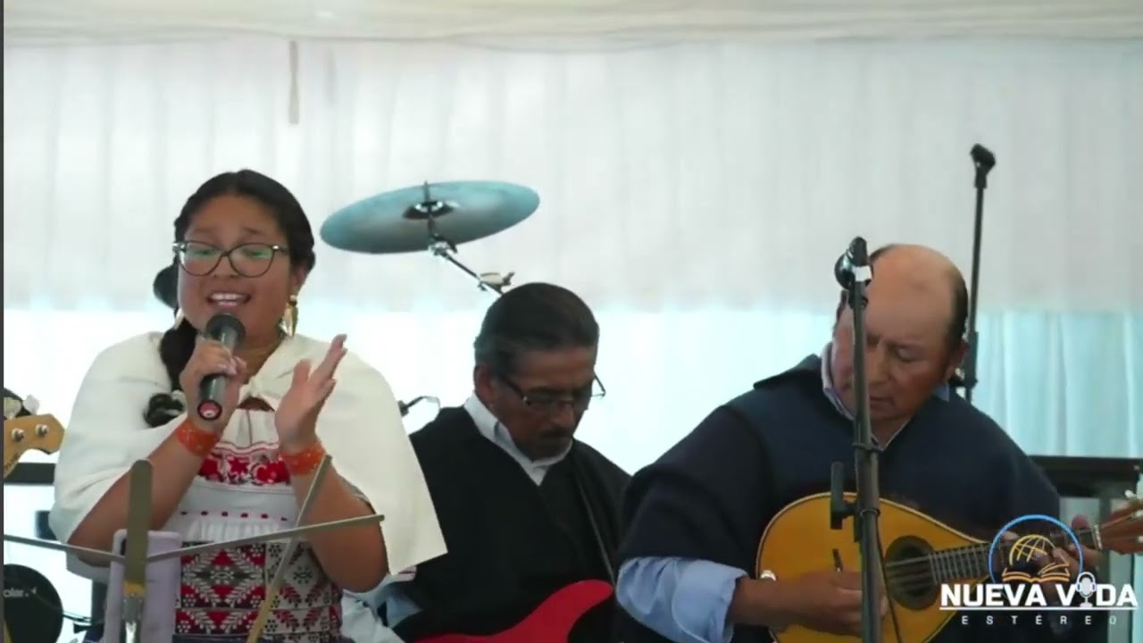 🔴JUCHAPI LLAKILLAMI KAWSARKANI✅ALIANZA FUENTE DE VIDA QUITO