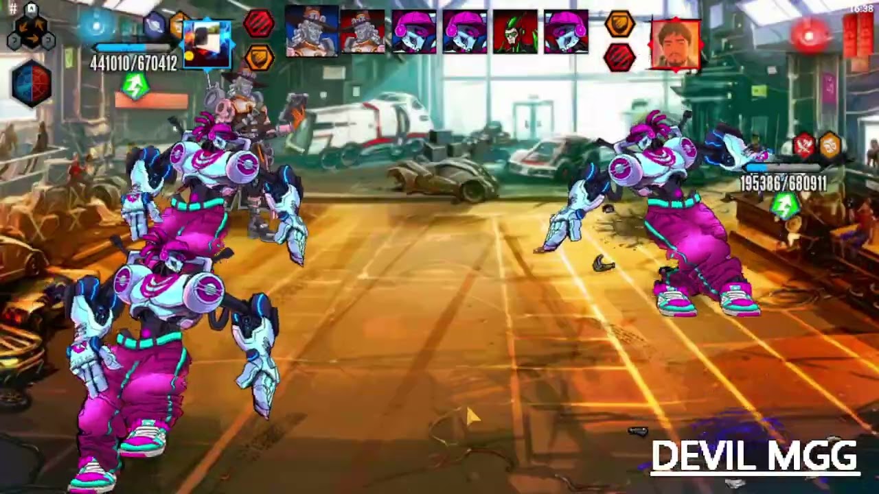 PVP temporada 330 - PARTE(5)